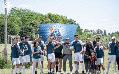 La Masía 8/12 !CAMPEONES!