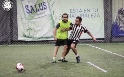 Zona Fútbol 22/07