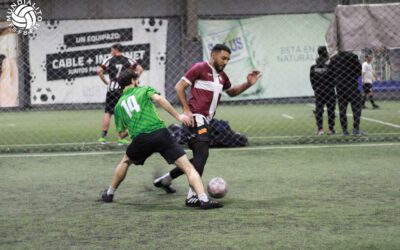 Zona Fútbol 22/07