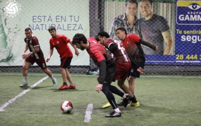 Zona Fútbol 22/07