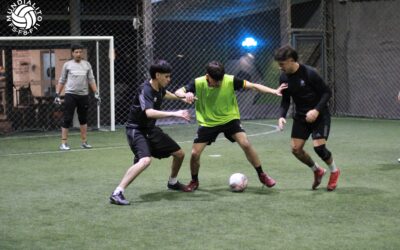 Zona Fútbol 22/07