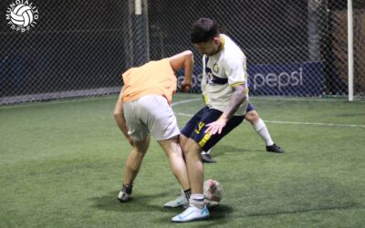 Zona Fútbol 22/07